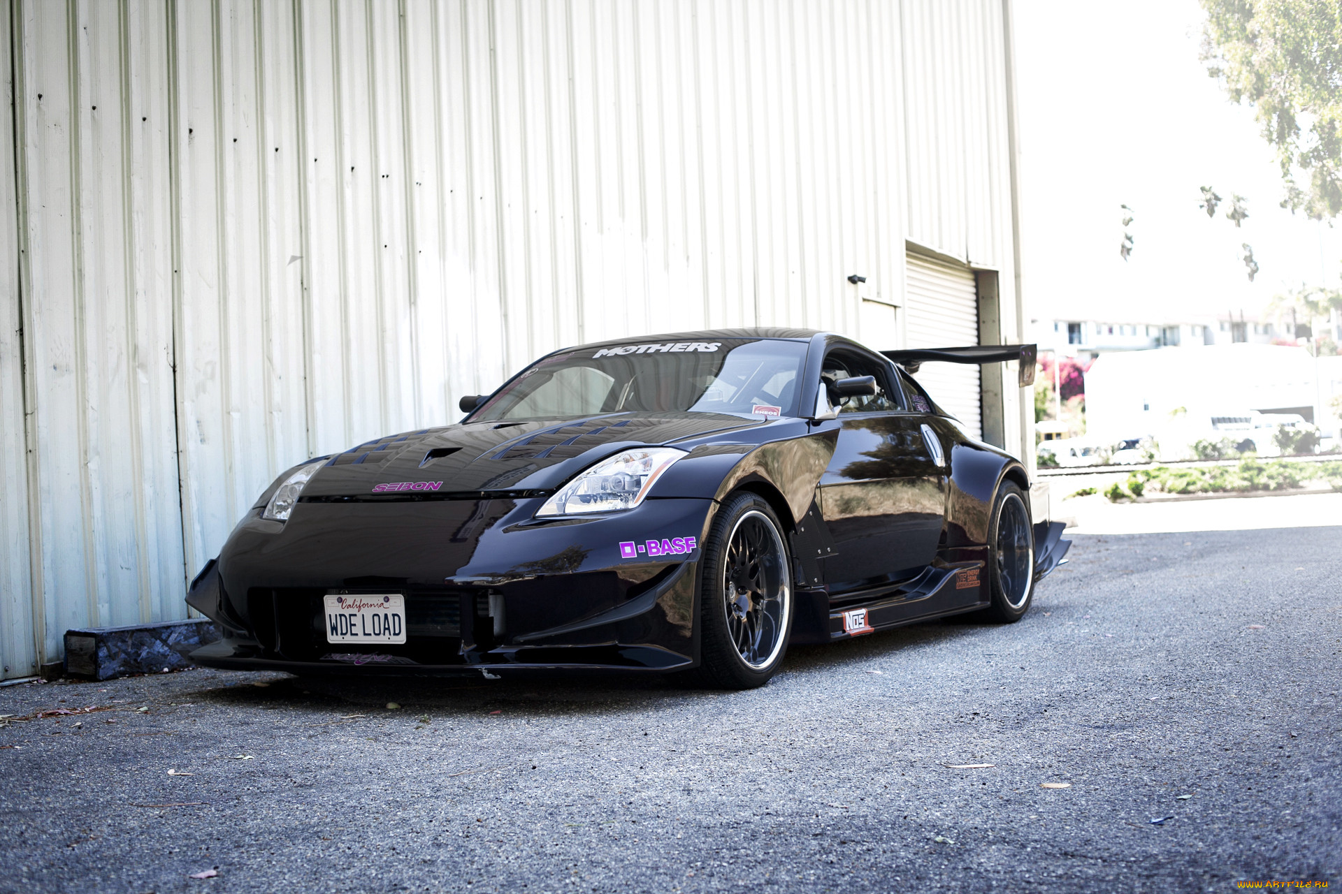 nissan, 350z, , datsun, 